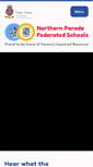 Mobile Screenshot of npschools.co.uk